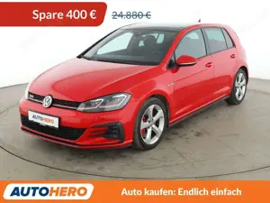 Volkswagen Golf GTI 2.0 TSI GTI Performance BM Aut.*NAV*LED*ACC*PDC*SH