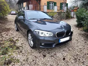 BMW 116 116i LED Tempomat Sitzheizung Eibach Prokit