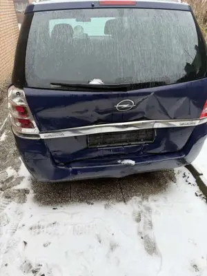 Opel Zafira 1.7 CDTI ecoFLEX Design Edition HU 02/27