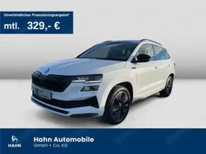 Skoda Karoq 1.5 TSI DSG Sportline Navi AHK CAM LED PDC