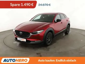 Mazda CX-30 2.0 Skyactiv G Mild-Hybrid Homura 2WD