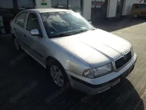 Skoda Octavia Bild 3