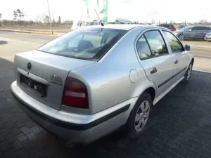 Skoda Octavia Bild 4