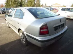 Skoda Octavia Bild 5