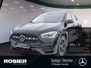 Mercedes-Benz GLA 200 AMG Line AHK Distr. LED Navi Kamera S