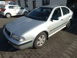 Skoda Octavia Bild 2
