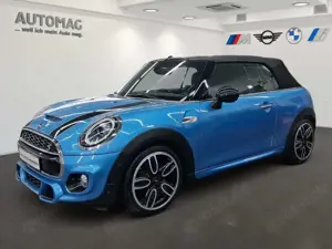 MINI Cooper S Cabrio Cooper S Cabrio*JWC*HarmanKardon*ParkAss
