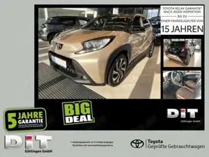 Toyota Aygo 1.0 Pulse ACC+Navi+SHZ+Fernlichtass.+Kam.