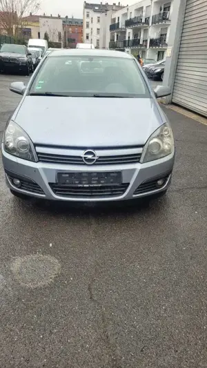 Opel Astra Sport