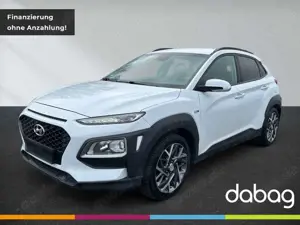 Hyundai KONA 1.6 GDI DCT Hybrid Trend Allwetter Navi Kamera