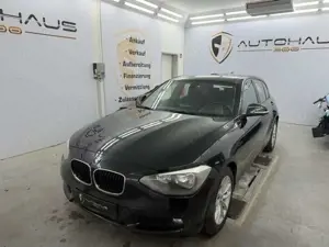 BMW 120 d Limousine PDC KLIMA NAVI MFL FREISPRECH