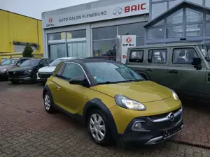 Opel Adam Rocks ecoFlex*TÜV 06.2027*Lenkradheizung uvm.