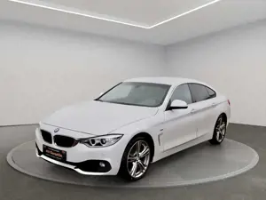 BMW 418 418 4 Gran Coupe 418 d Sport Line/KAMERA/LEDER/N