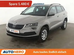 Skoda Karoq 1.0 TSI Ambition Aut.*LED*ACC*PDC*SHZ*