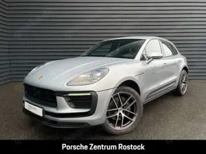 Porsche Macan Standheizung Surround View Luftfederung