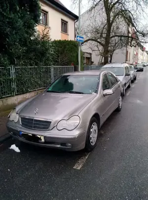 Mercedes-Benz C 180 T Elegance