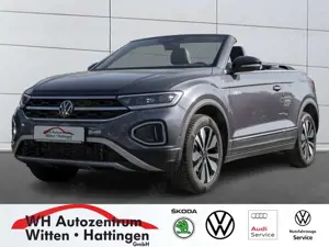 Volkswagen T-Roc Cabriolet 1.5 TSI Goal Navi ACC LED+