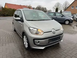 Volkswagen up! club up! BMT 2.Hand Klima,Sitzh