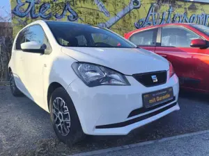 SEAT Mii Style,Klima,nur 60000 km,Tüv/Au neu,Garantie...