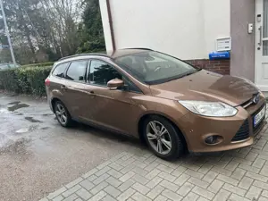 Ford Focus Focus Turnier 1.6 TDCi ECOnetic 99g Start-Stopp-Sy SYNC Edition