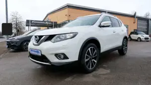 Nissan X-Trail N-Vision/NAVI/360°Kamera/SHZ