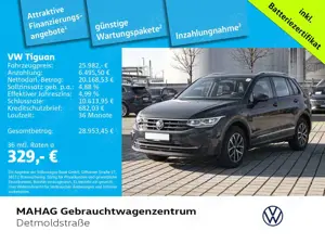 Volkswagen Tiguan 1.4 HYBRID LIFE MatrixLED AHK ACC ergoAct