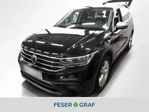 Volkswagen Tiguan Allspace 2.0 TDI Life 4MOT DSG AHK/Kamera
