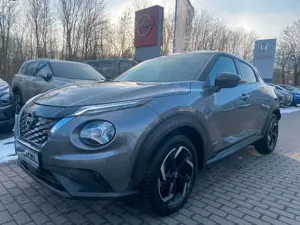 Nissan Juke Hybrid 1.6 N-Connecta/Allwetter