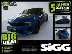 Opel Astra L 1.2 GS Line 2xKlima, Sitzheizung