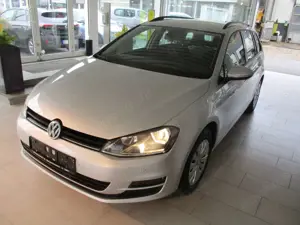 Volkswagen Golf Variant Trendline BMT/ PP/ BT/ USB/ Klimaautomatik Bild 2