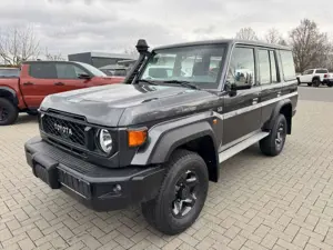 Toyota Land Cruiser GDJ 76 LX-G 2,8d Euro-6e SOFORT