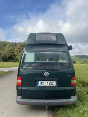 Volkswagen T5 California VW T5 2.5 TDI Camper mit Hochdach – Automatik mit neuem Getriebe Bild 2