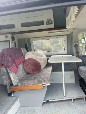 Volkswagen T5 California VW T5 2.5 TDI Camper mit Hochdach – Automatik mit neuem Getriebe Bild 3