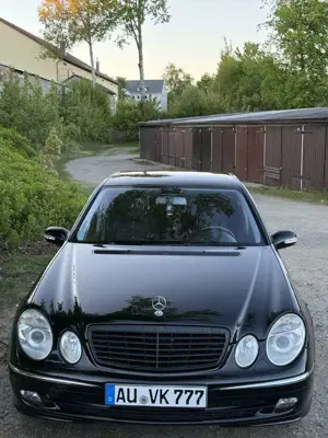 Mercedes-Benz E 320 CDI 7G-TRONIC Avantgarde