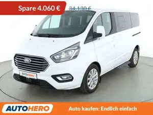 Ford Tourneo Custom 2.0 TDCi 320 L1 Titanium Aut.*NAVI*TEMPO*CAM*PDC*