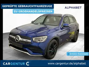 Mercedes-Benz GLC 220 d AMG Line 4Matic Burmester AHK SpoSi