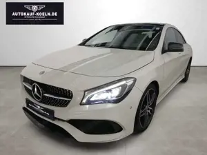 Mercedes-Benz CLA 180 AMG Line/Navi/Leder/PanoDach