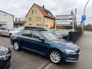 Skoda Superb Ambition iV Hybrid Pano Autom PTS