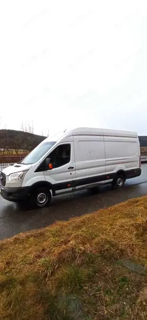 Ford Transit Transit 350 L4 HA Trend