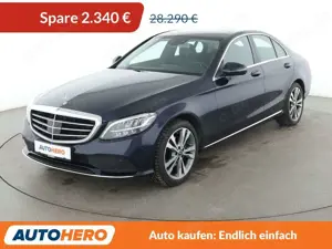 Mercedes-Benz C 220 d Exclusive Aut.*NAVI*CAM*LED*PDC*SHZ*ACC*KLIMA*