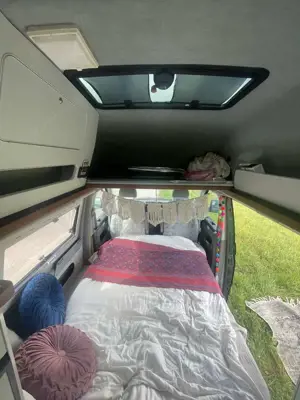 Volkswagen T5 California VW T5 2.5 TDI Camper mit Hochdach – Automatik mit neuem Getriebe Bild 5