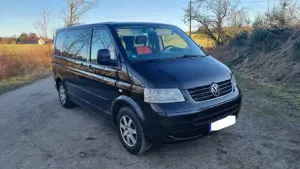 Volkswagen T5 Multivan mit Camper-Zulassung