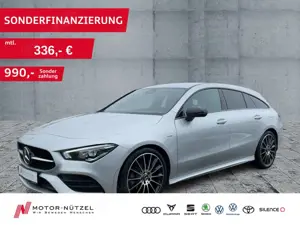 Mercedes-Benz CLA 200 SB EDITION 2020 AMG LED+AMBIENTE+RFK+DAB