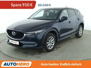 Mazda CX-5 2.0 Exclusive-Line AWD Aut.*NAVI*CAM*PDC*TEMPO*