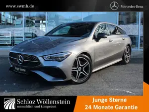Mercedes-Benz CLA 250 4M SB AMG/MULTIBEAM/Fahrass/Pano/Keyless