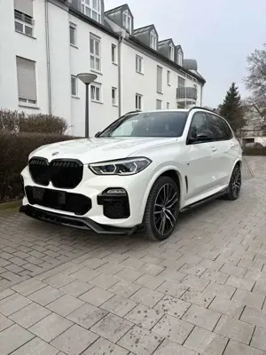 BMW X5 M M50 d