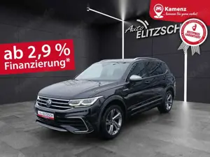 Volkswagen Tiguan Allspace TDI R-Line 4M 7-Si Matrix AHK PANO Navi HUD ACC...