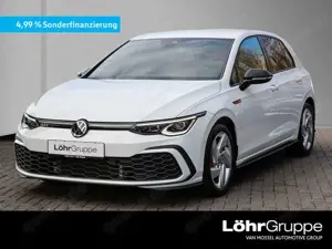 Volkswagen Golf GTI 2.0 TSI DSG Black Style H/K, RFK, ACC, Navi., A...
