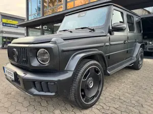 Mercedes-Benz G 63 AMG MY27|ROT|CARBON EXTERIOR|ACTIVE RIDE|SUPERIOR