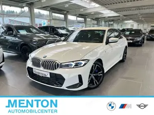 BMW 320 d Limousine M Sportpaket AHK/adapt M-Fahrwerk/adap